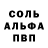 МЕТАДОН кристалл Bodya Kylish